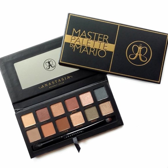 NEW -- ABH Master Palette by Mario